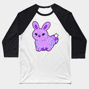 Star Bunny Baseball T-Shirt